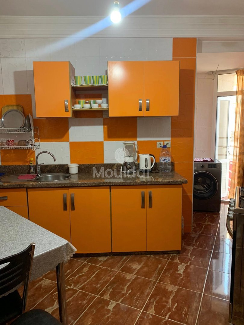Appartement zur Vermietung: 2 Zimmer in Agadir, Hay Mohammadi - Photo 8