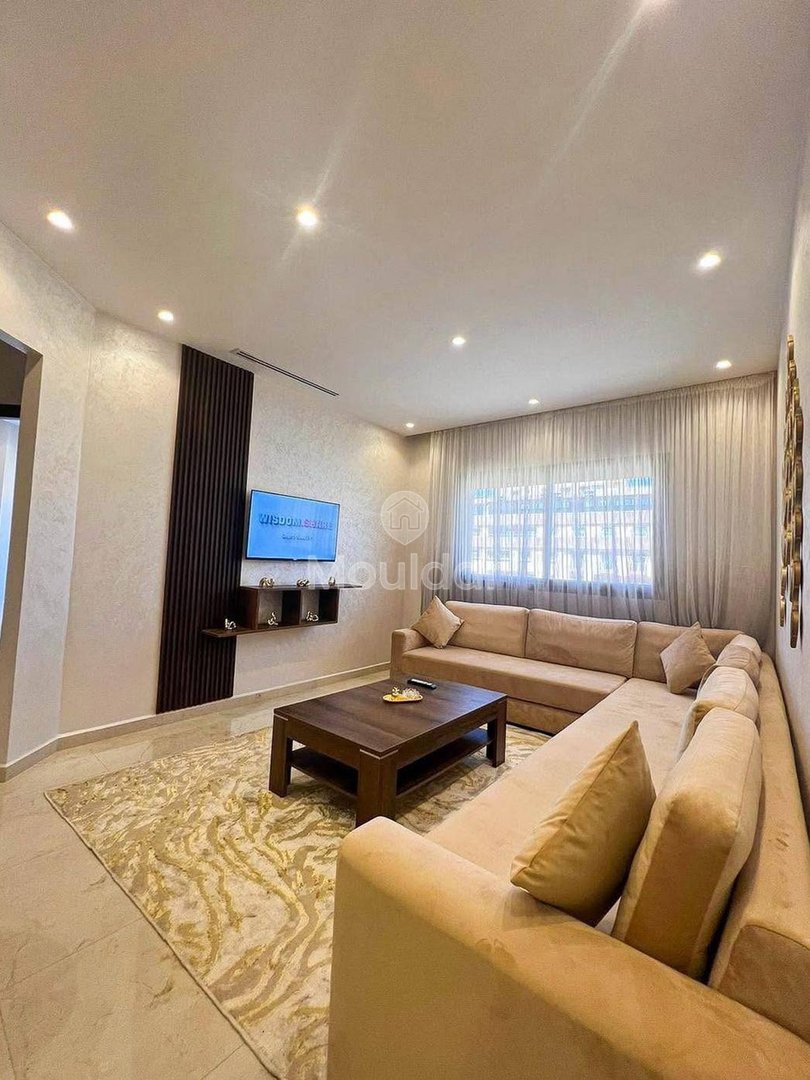 شقة للايجار في طنجة: مثالية لراحتك - Photo 1