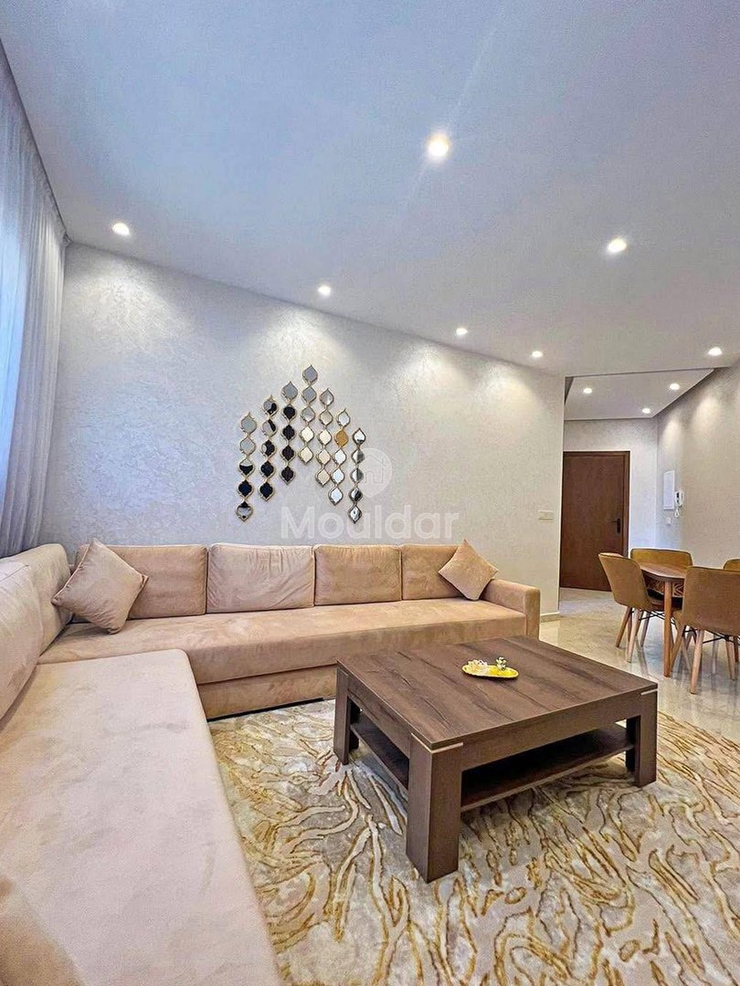 شقة للايجار في طنجة: مثالية لراحتك - Photo 2