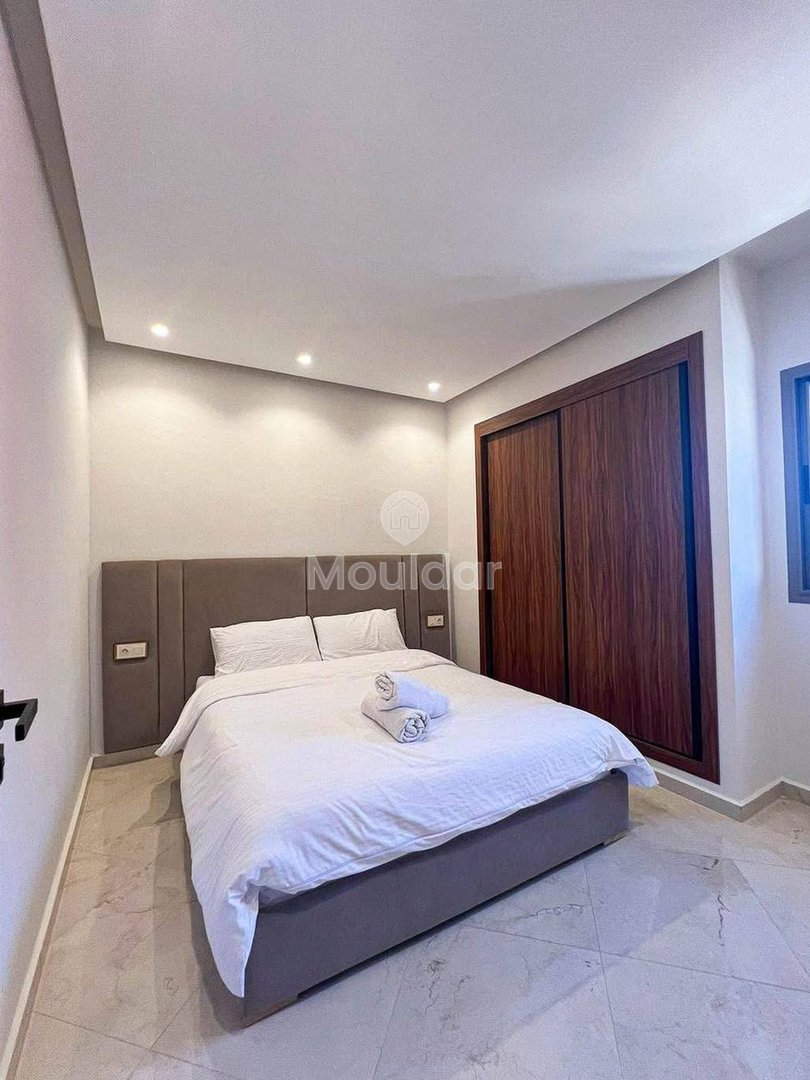 شقة للايجار في طنجة: مثالية لراحتك - Photo 4