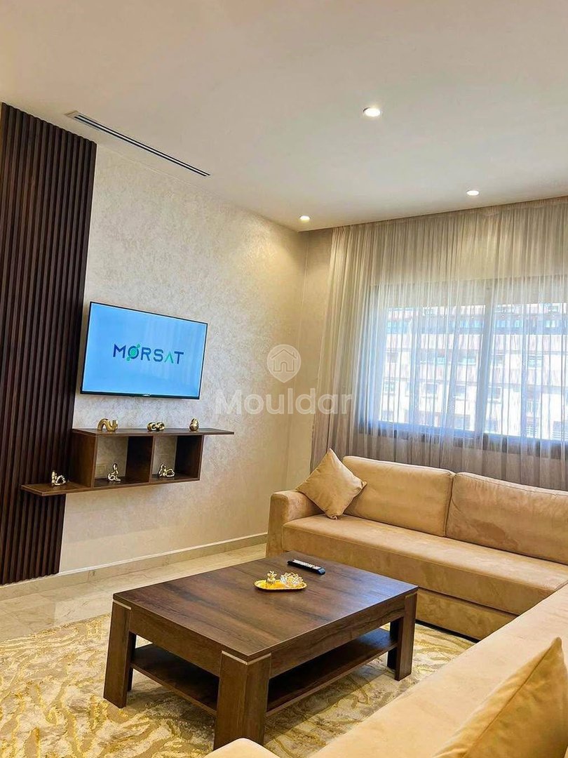 شقة للايجار في طنجة: مثالية لراحتك - Photo 3