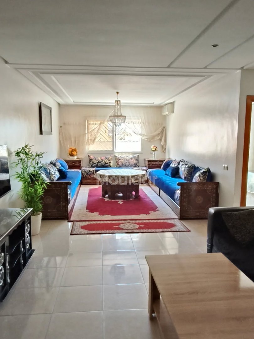 Appartement à vendre à Kénitra : Élégance et espace à découvrir - Photo 1