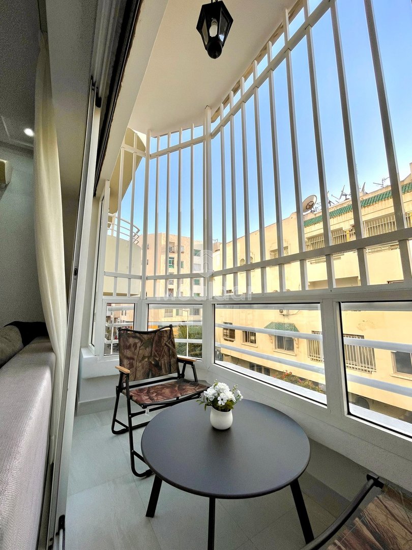 Casablanca - Val Fleuri'de 2 odalı güzel daire kiralık - Photo 10