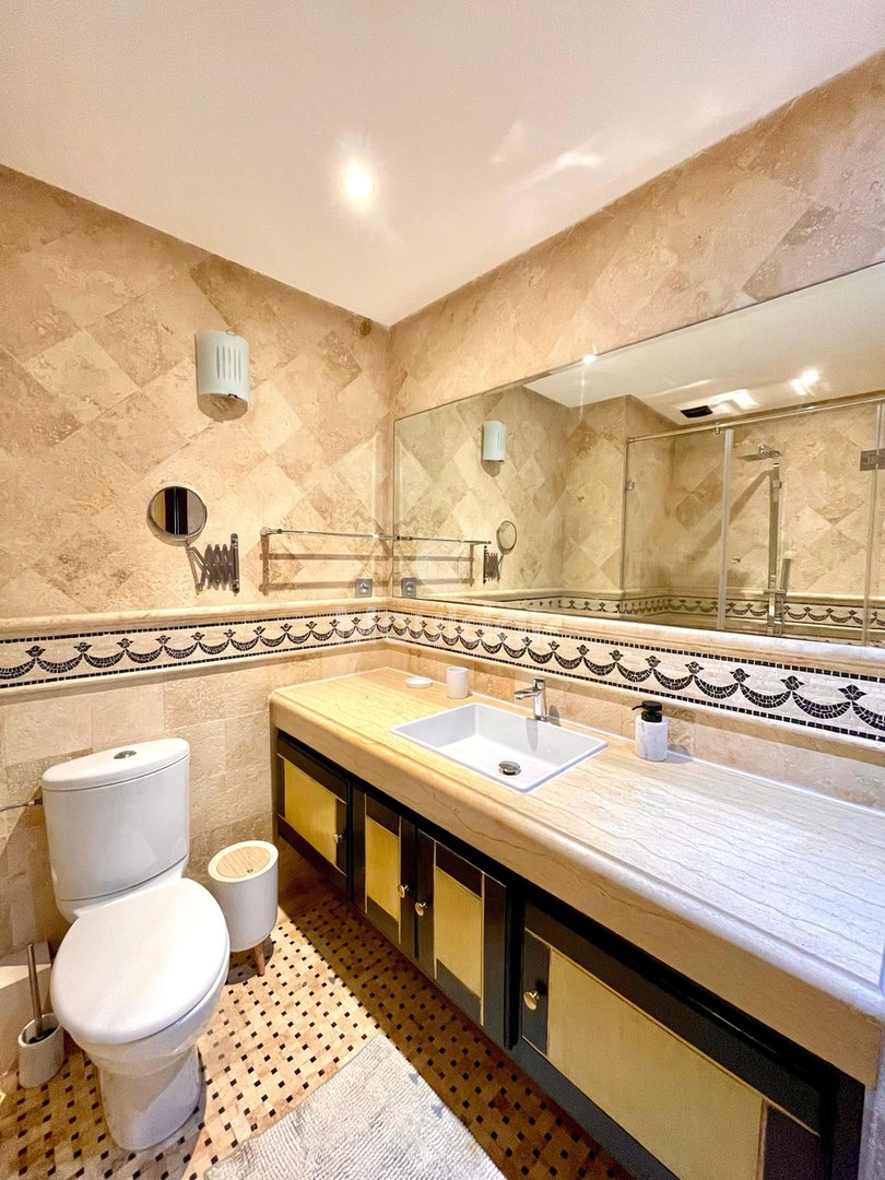 Casablanca - Val Fleuri'de 2 odalı güzel daire kiralık - Photo 17