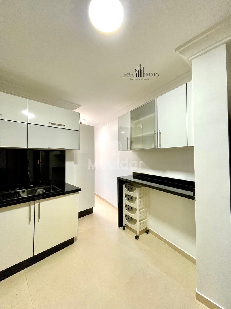 Casablanca - Val Fleuri'de 2 odalı güzel daire kiralık - Photo 11