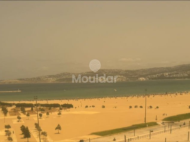 شقة للإيجار في طنجة: 3 غرف نوم، 219 متر مربع من الراحة - Photo 11