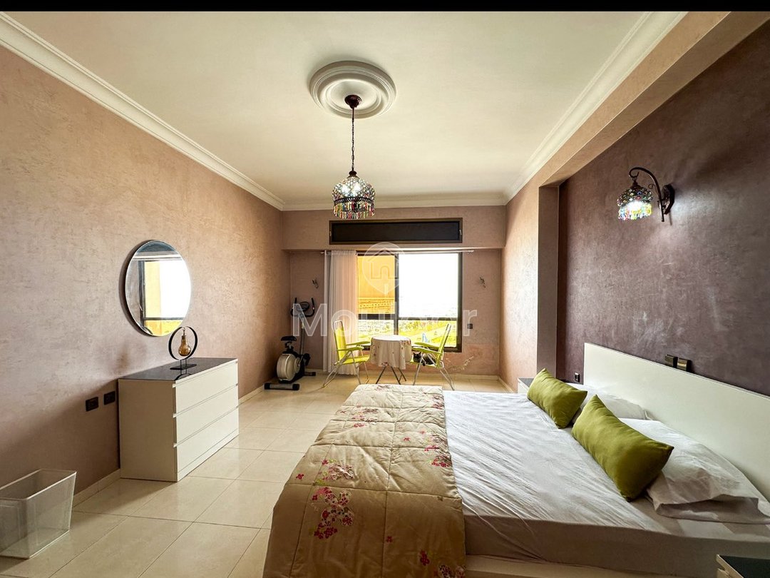 شقة للإيجار في طنجة: 3 غرف نوم، 219 متر مربع من الراحة - Photo 6