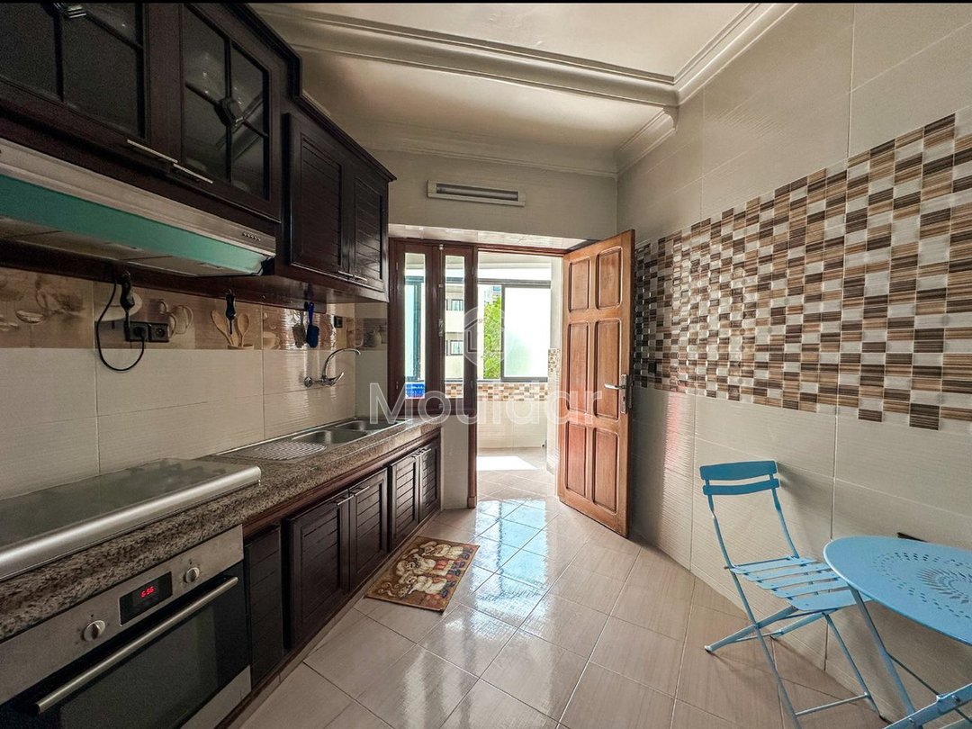 شقة للإيجار في طنجة: 3 غرف نوم، 219 متر مربع من الراحة - Photo 12