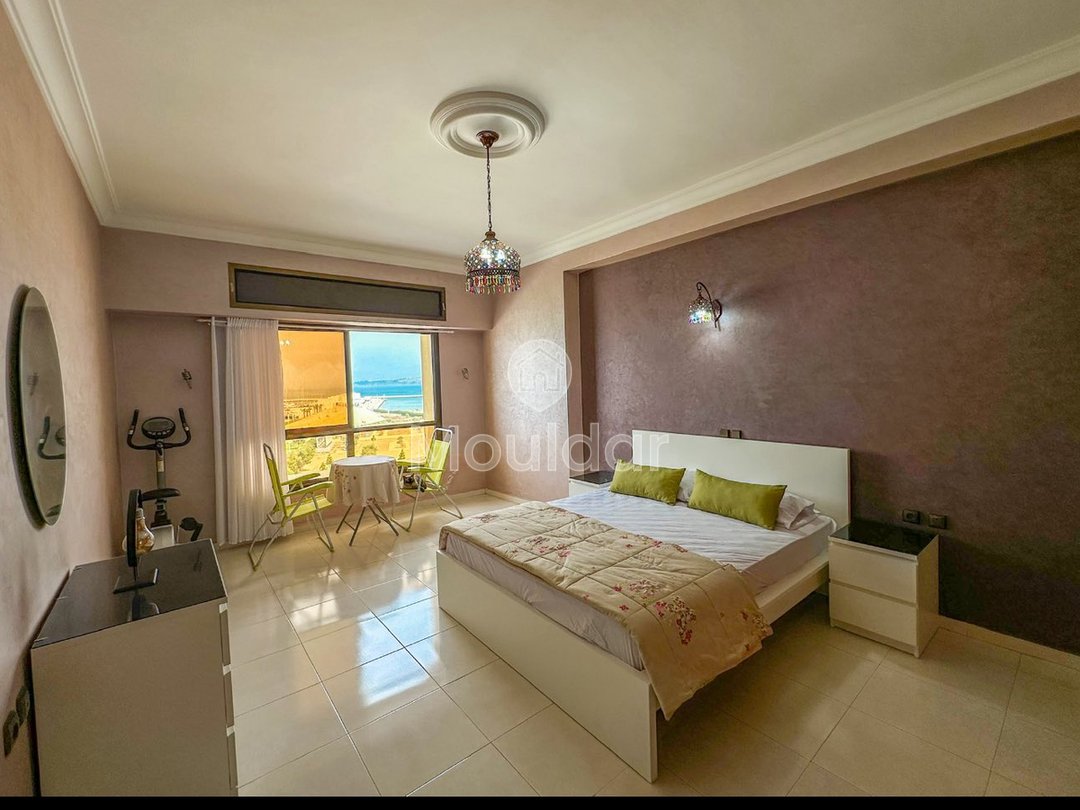 شقة للإيجار في طنجة: 3 غرف نوم، 219 متر مربع من الراحة - Photo 5