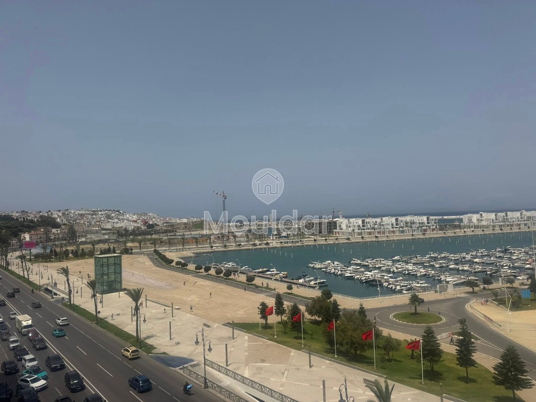 شقة للإيجار في طنجة: 3 غرف نوم، 219 متر مربع من الراحة - Photo 9