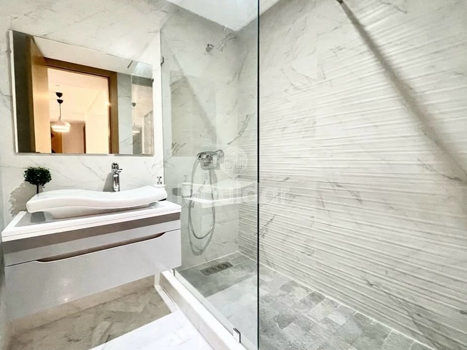 Favoloso appartamento in affitto a Casablanca - Palmier, 108 m² - Photo 6