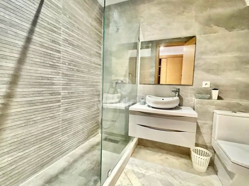 Favoloso appartamento in affitto a Casablanca - Palmier, 108 m² - Photo 7