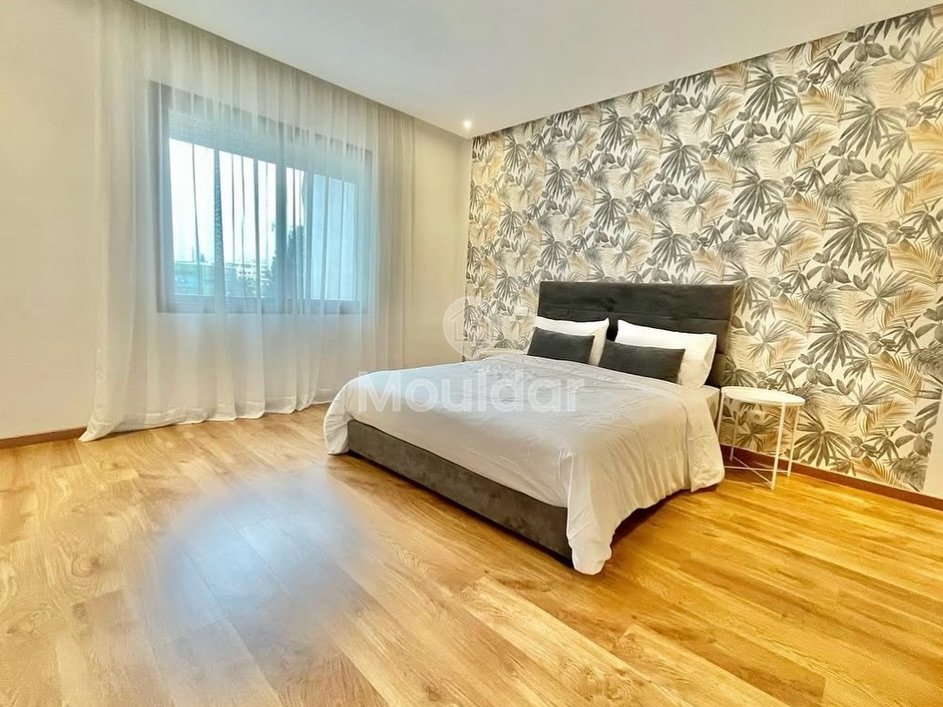 Favoloso appartamento in affitto a Casablanca - Palmier, 108 m² - Photo 4