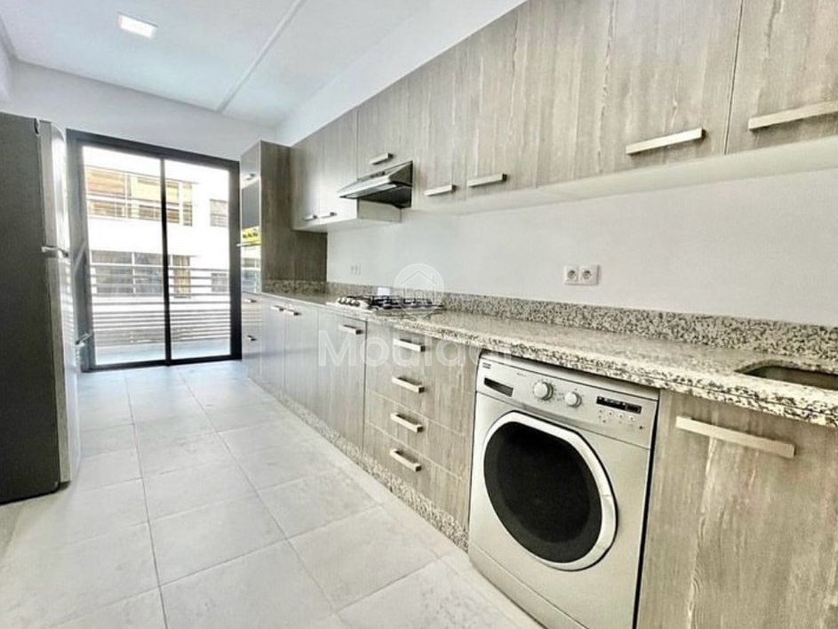 Favoloso appartamento in affitto a Casablanca - Palmier, 108 m² - Photo 5