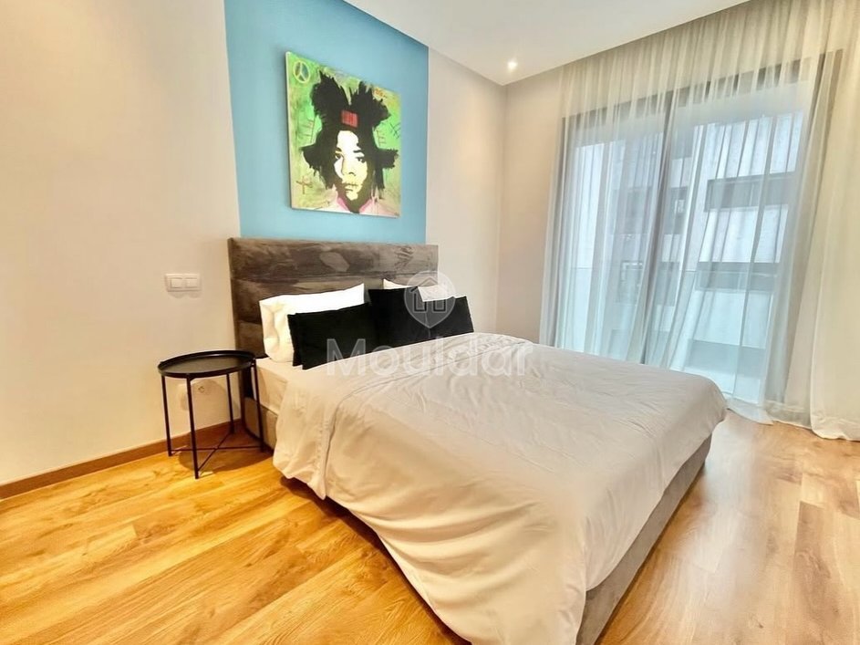 Favoloso appartamento in affitto a Casablanca - Palmier, 108 m² - Photo 3