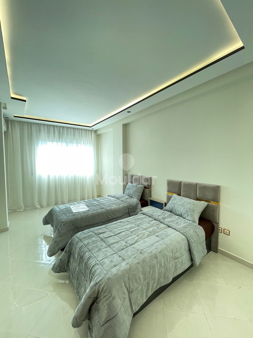 شقة للإيجار في وسط طنجة: 3 غرف مريحة - Photo 8