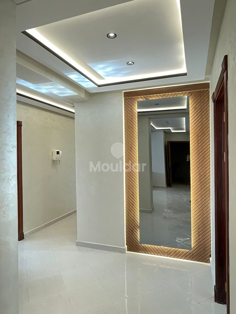 شقة للإيجار في وسط طنجة: 3 غرف مريحة - Photo 13