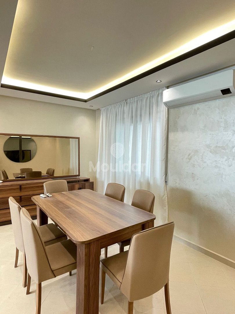 شقة للإيجار في وسط طنجة: 3 غرف مريحة - Photo 9