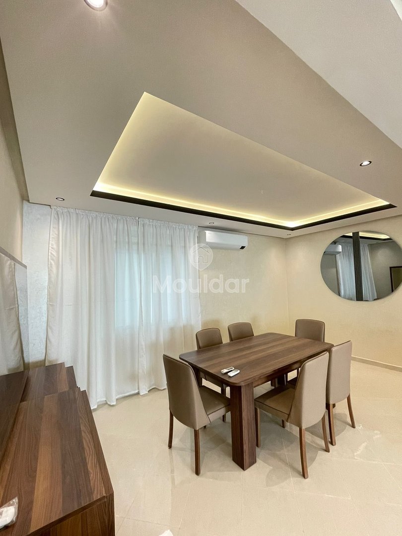 شقة للإيجار في وسط طنجة: 3 غرف مريحة - Photo 10