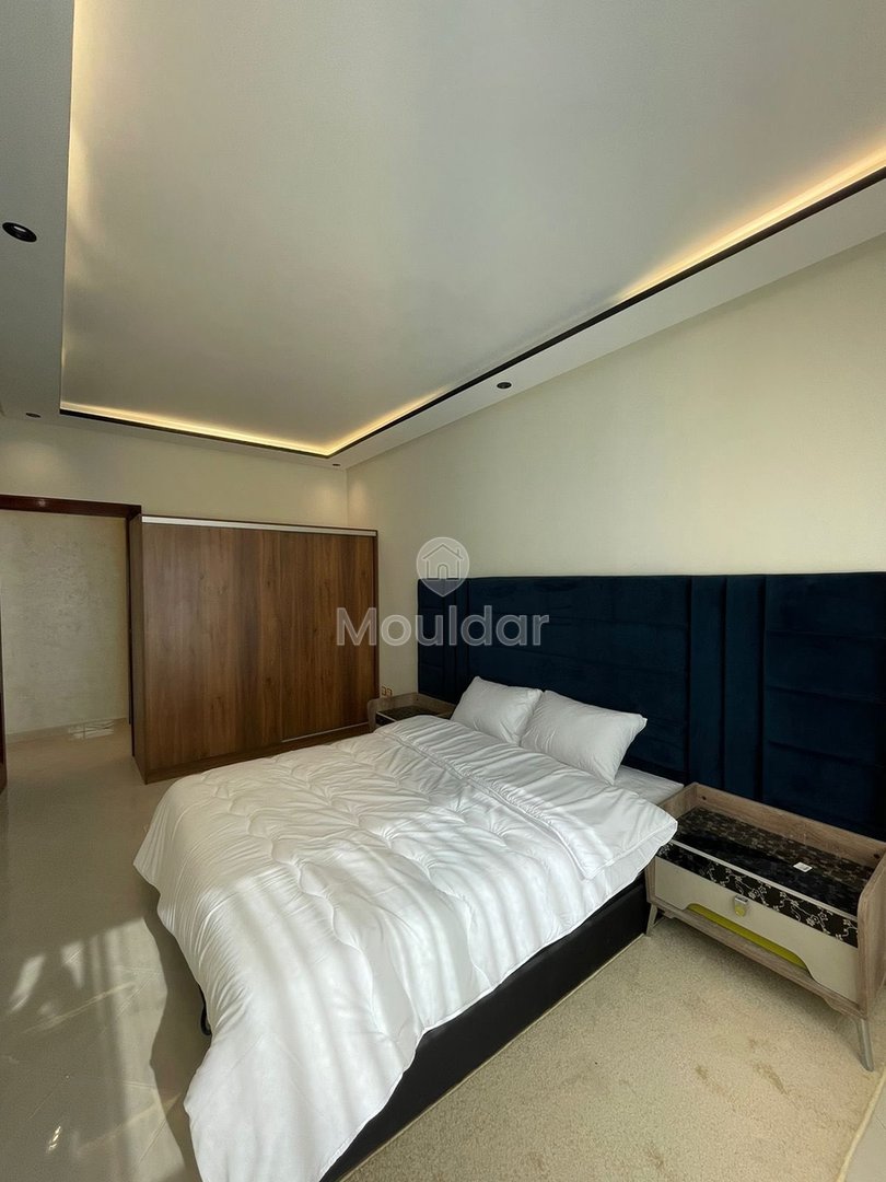 شقة للإيجار في وسط طنجة: 3 غرف مريحة - Photo 6