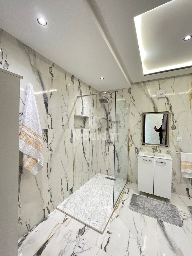 شقة للإيجار في وسط طنجة: 3 غرف مريحة - Photo 18