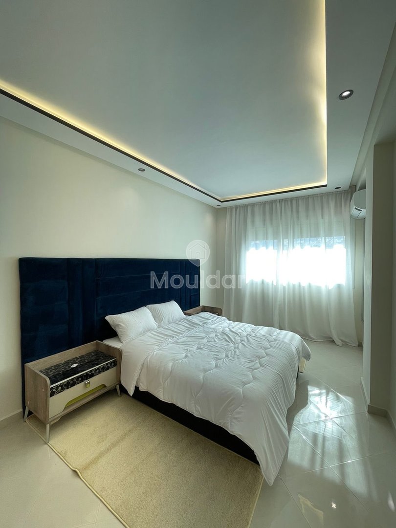 شقة للإيجار في وسط طنجة: 3 غرف مريحة - Photo 3