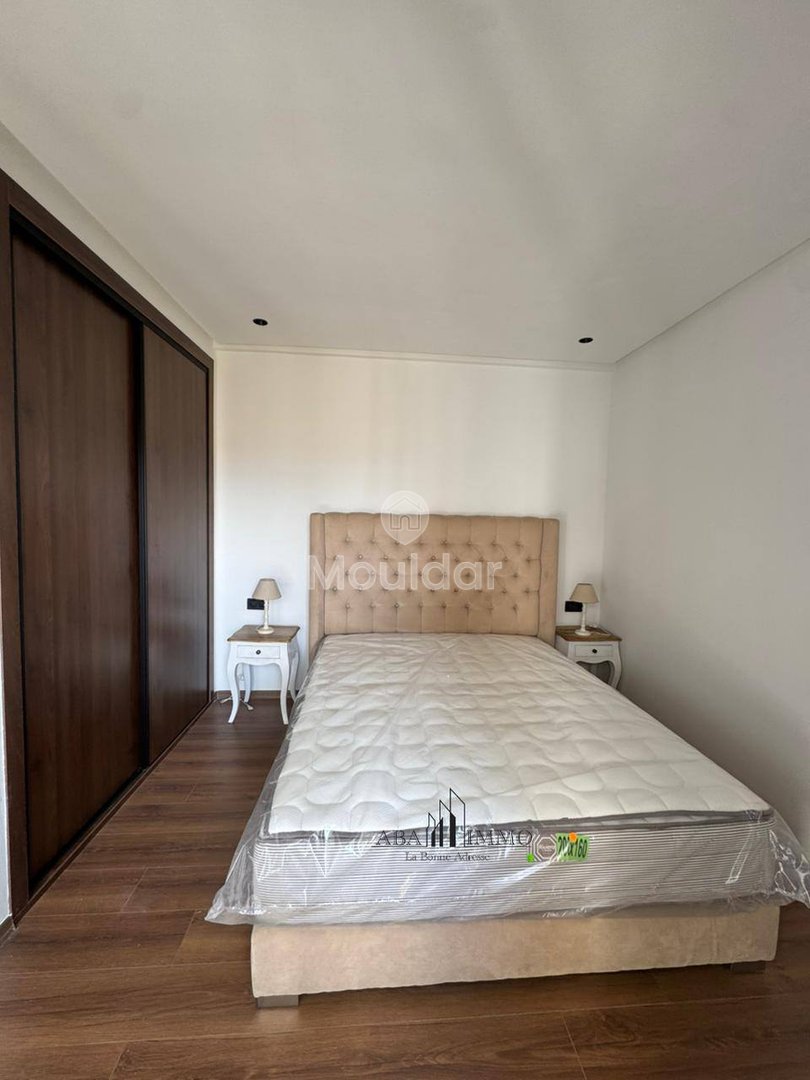 ABA IMMO
À Louer : Hübsches möbliertes Studio in Casablanca Finance City
- Typ : Möbliertes Studio
- Lage : Casablanca Finance City
- Dauer : Langfristige Vermietung - Photo 3