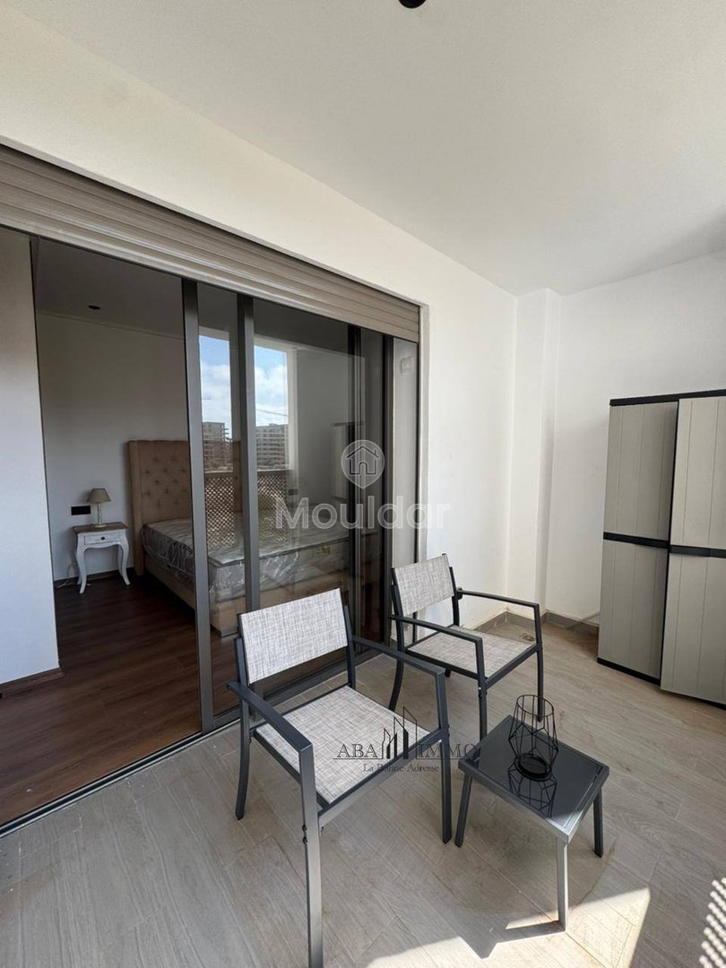 ABA IMMO
À Louer : Hübsches möbliertes Studio in Casablanca Finance City
- Typ : Möbliertes Studio
- Lage : Casablanca Finance City
- Dauer : Langfristige Vermietung - Photo 4