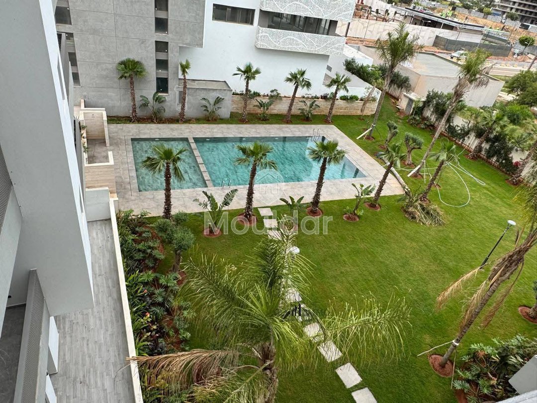 ABA IMMO
À Louer : Hübsches möbliertes Studio in Casablanca Finance City
- Typ : Möbliertes Studio
- Lage : Casablanca Finance City
- Dauer : Langfristige Vermietung - Photo 7