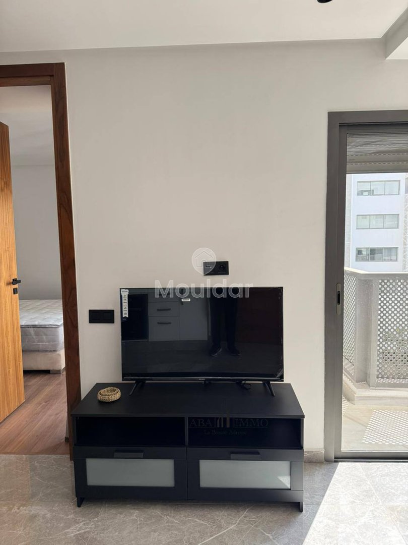 ABA IMMO
À Louer : Hübsches möbliertes Studio in Casablanca Finance City
- Typ : Möbliertes Studio
- Lage : Casablanca Finance City
- Dauer : Langfristige Vermietung - Photo 5