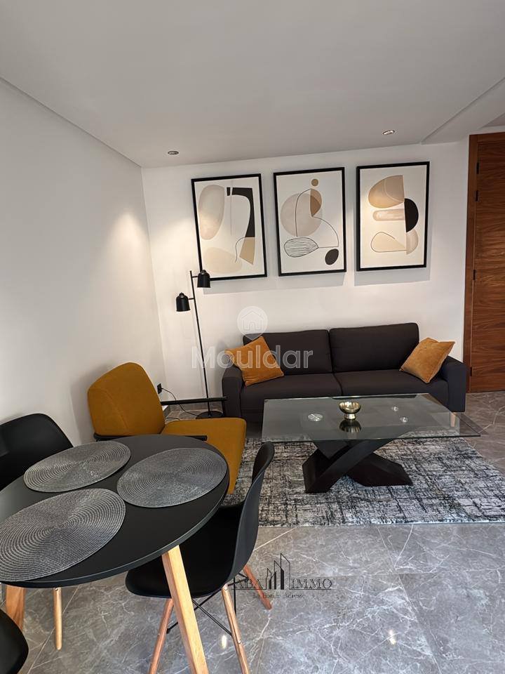 ABA IMMO
À Louer : Hübsches möbliertes Studio in Casablanca Finance City
- Typ : Möbliertes Studio
- Lage : Casablanca Finance City
- Dauer : Langfristige Vermietung - Photo 2