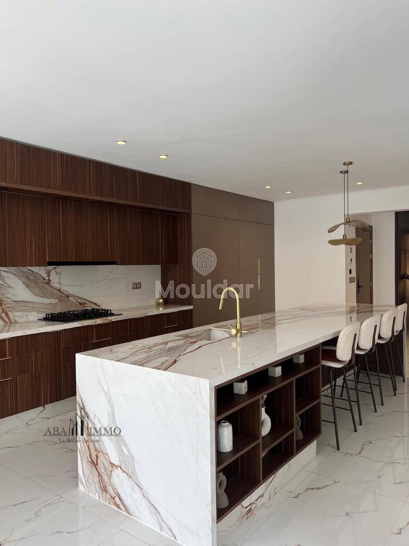 Elegantes 4-Zimmer-Wohnung zu vermieten in Casablanca - Racine - Photo 6