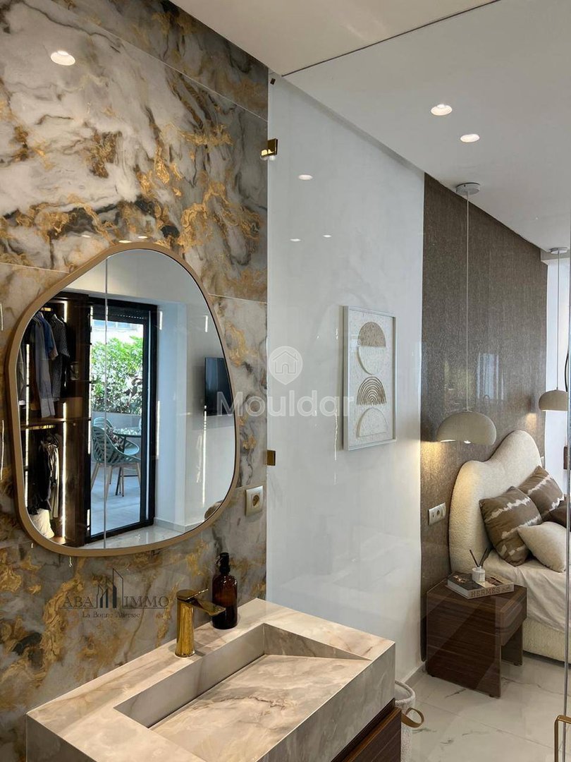 Elegantes 4-Zimmer-Wohnung zu vermieten in Casablanca - Racine - Photo 7