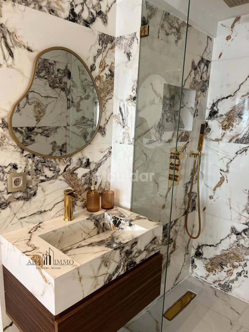 Elegantes 4-Zimmer-Wohnung zu vermieten in Casablanca - Racine - Photo 8