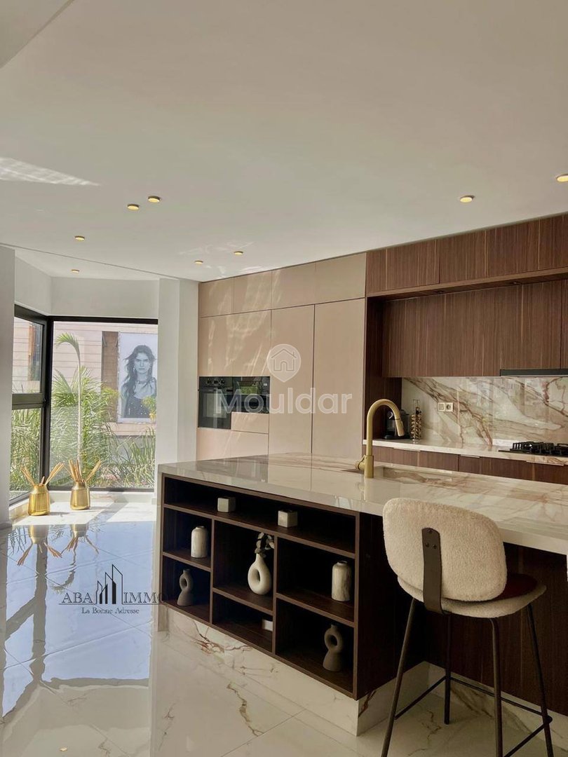 Elegantes 4-Zimmer-Wohnung zu vermieten in Casablanca - Racine - Photo 3