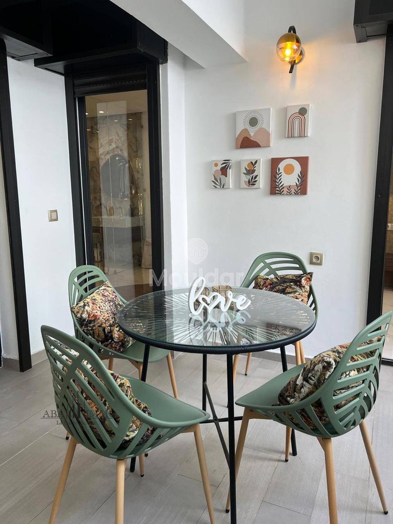 Elegantes 4-Zimmer-Wohnung zu vermieten in Casablanca - Racine - Photo 4