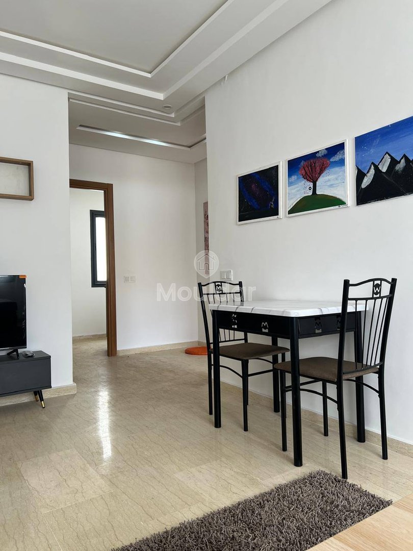 ستوديو ساحر للإيجار في دار بوعزا، مثالي لك - Photo 6