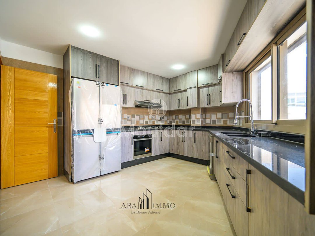 Affascinante appartamento in affitto a Casablanca, Bourgogne – 240m² - Photo 12
