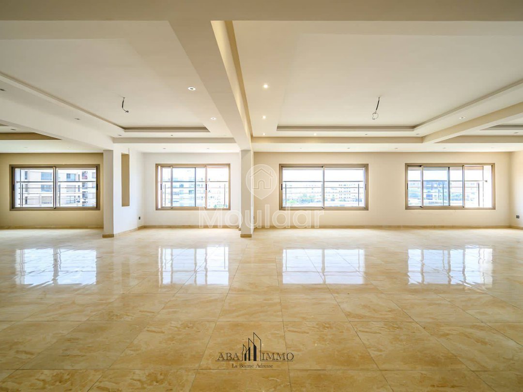 Affascinante appartamento in affitto a Casablanca, Bourgogne – 240m² - Photo 2