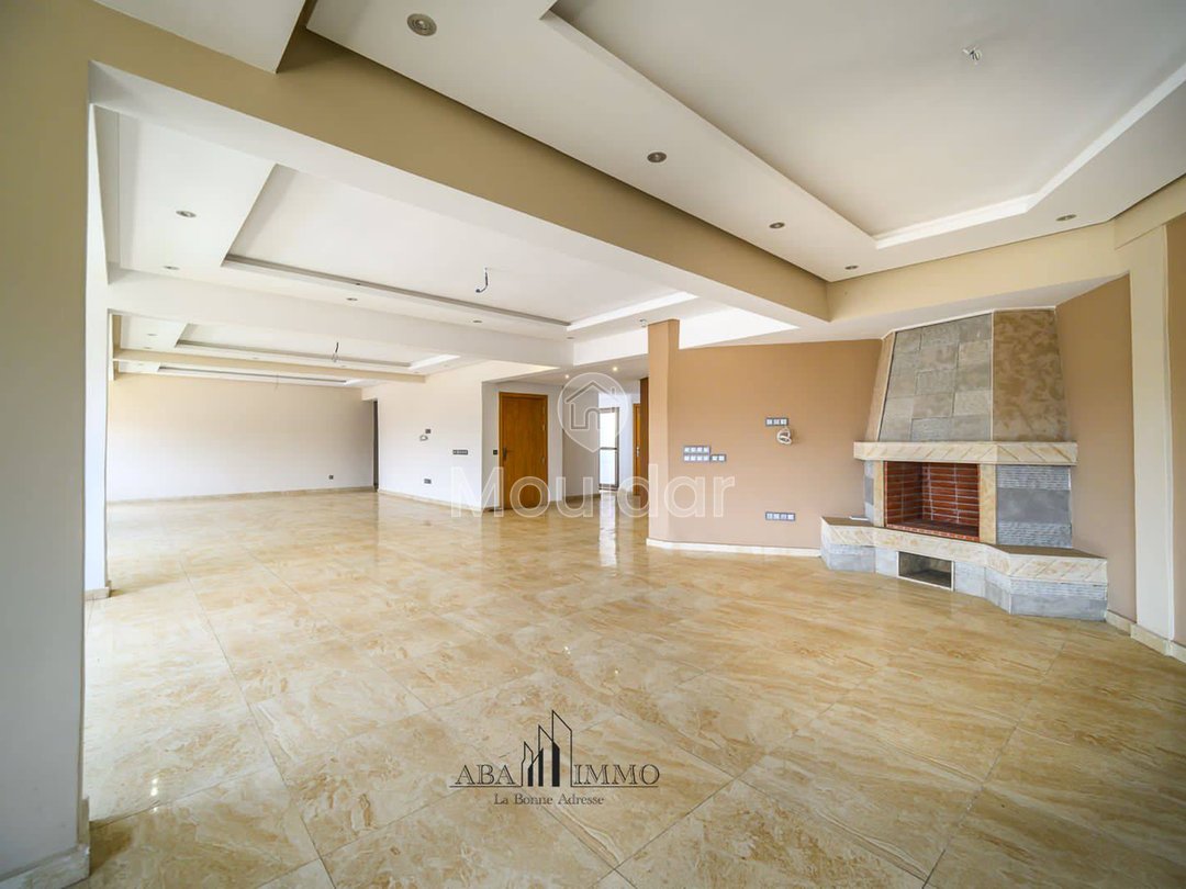 Affascinante appartamento in affitto a Casablanca, Bourgogne – 240m² - Photo 4