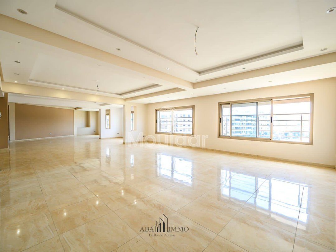 Affascinante appartamento in affitto a Casablanca, Bourgogne – 240m² - Photo 3