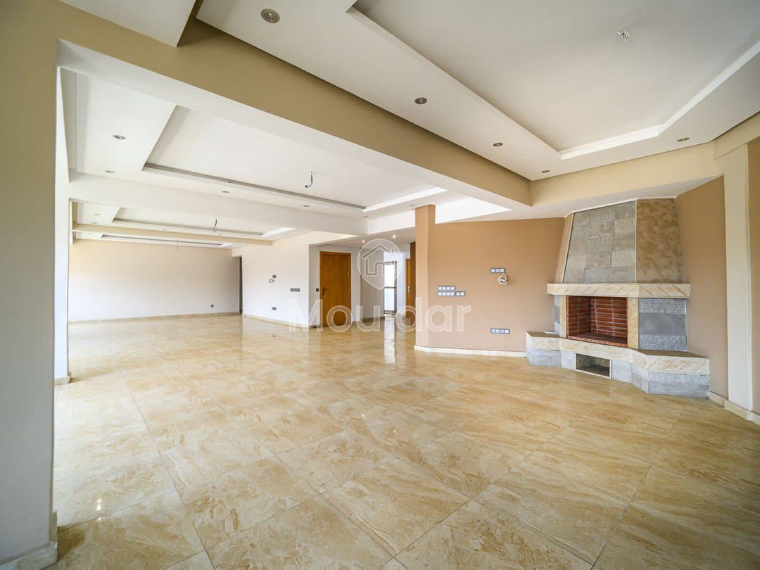Affascinante appartamento in affitto a Casablanca, Bourgogne – 240m² - Photo 5