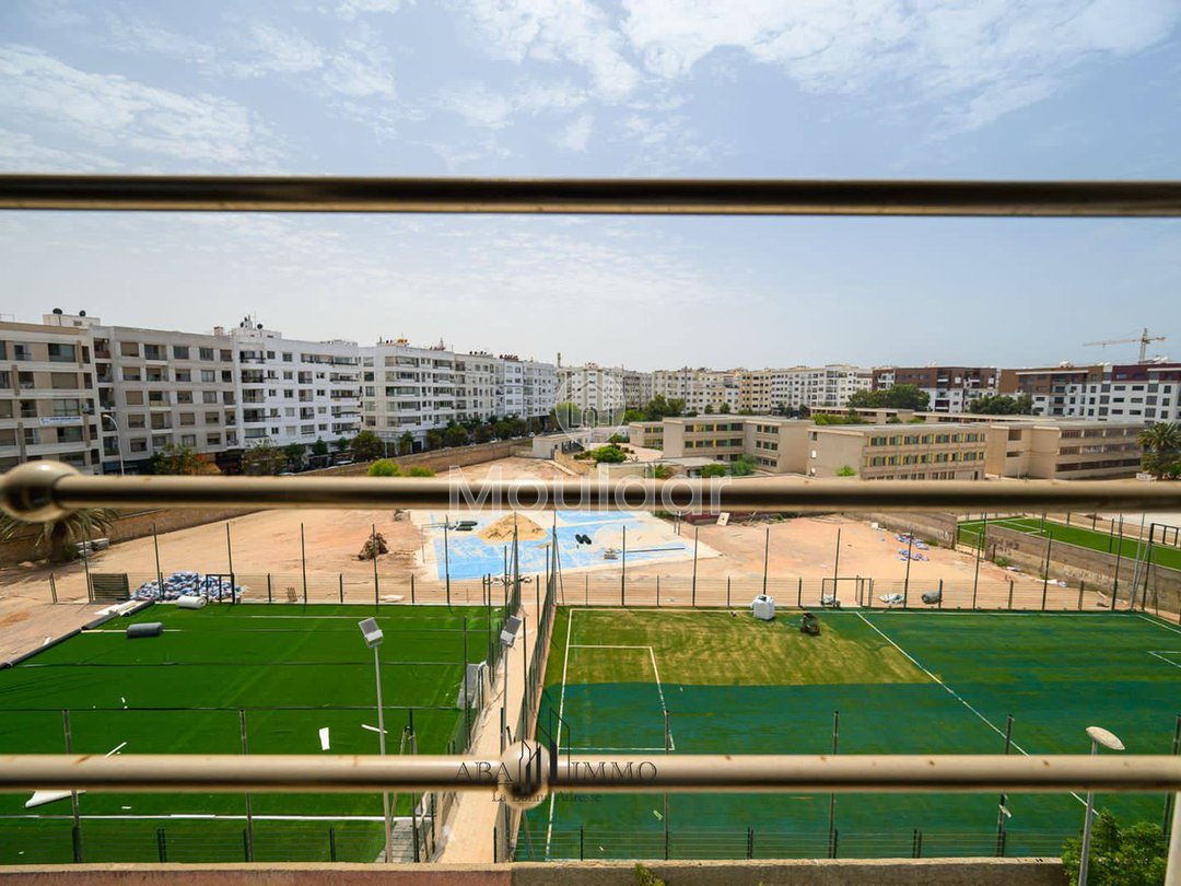 Affascinante appartamento in affitto a Casablanca, Bourgogne – 240m² - Photo 11