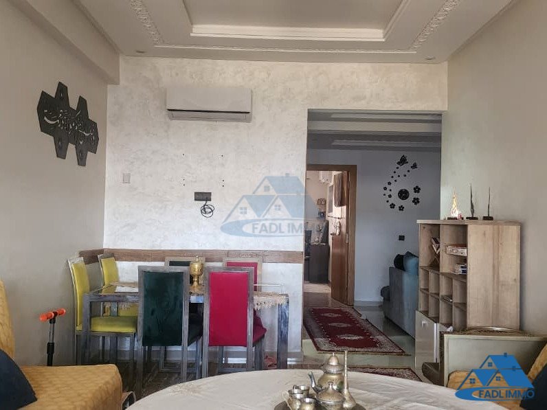 بيع شقة واجهة في الحدادة القنيطرة - Photo 3