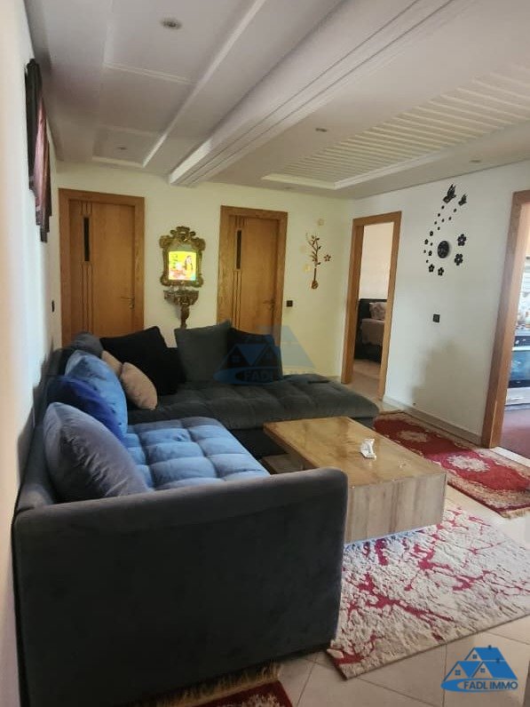 بيع شقة واجهة في الحدادة القنيطرة - Photo 2