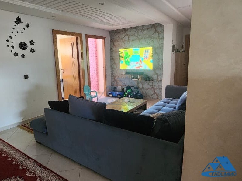 بيع شقة واجهة في الحدادة القنيطرة - Photo 1