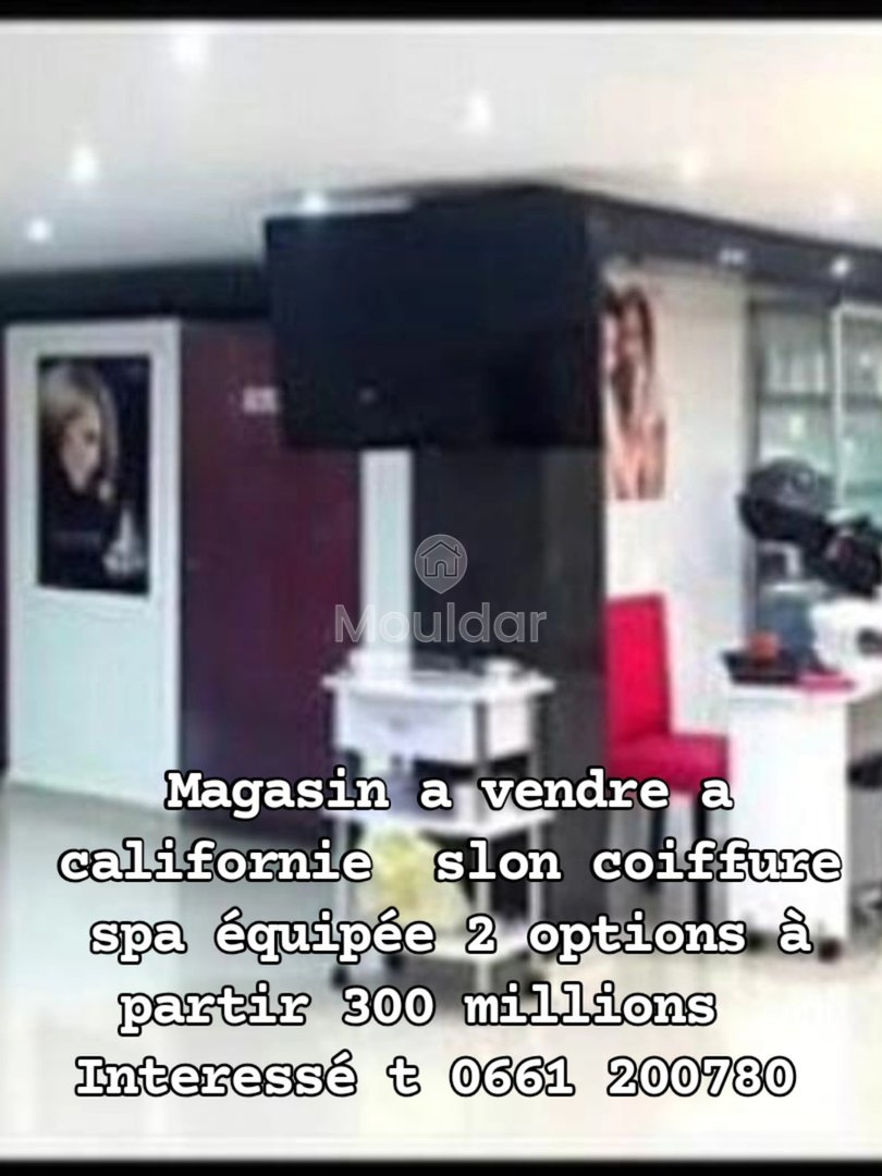 Casablanca - Kaliforniya'da Satılık Ticari Gayrimenkul - Photo 4