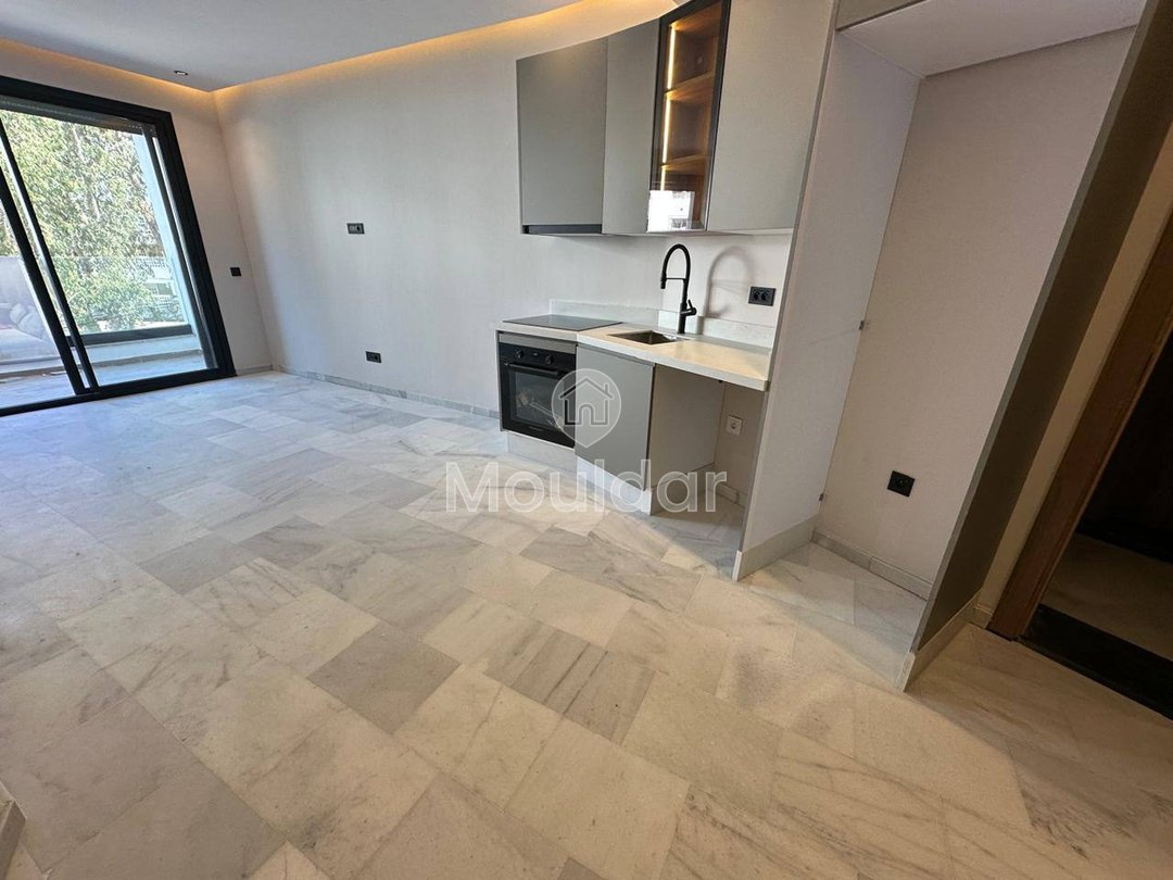 Studio zur Miete in Casablanca – Riviera, 57 m² Fläche - Photo 6