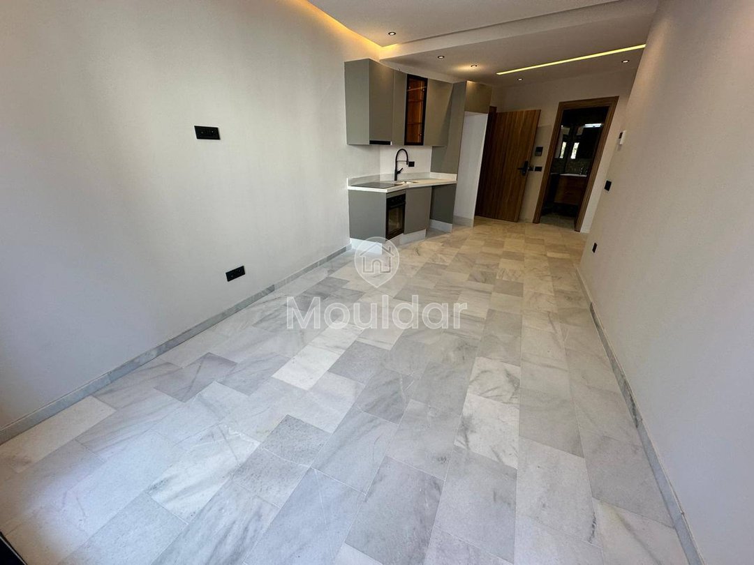 Studio zur Miete in Casablanca – Riviera, 57 m² Fläche - Photo 5