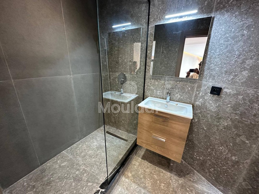 Studio zur Miete in Casablanca – Riviera, 57 m² Fläche - Photo 7